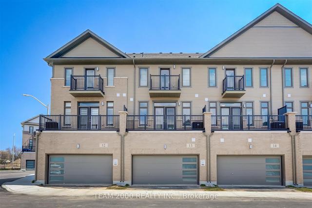 13 - 10 Freedom Cres, Townhouse with 3 bedrooms, 3 bathrooms and 2 parking in Hamilton ON | Image 20