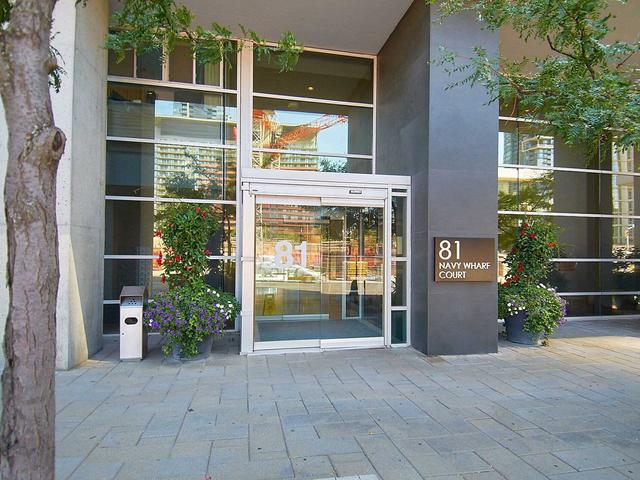 2607 - 81 Navy Wharf Crt, Condo with 1 bedrooms, 1 bathrooms and 0 parking in Toronto ON | Image 13