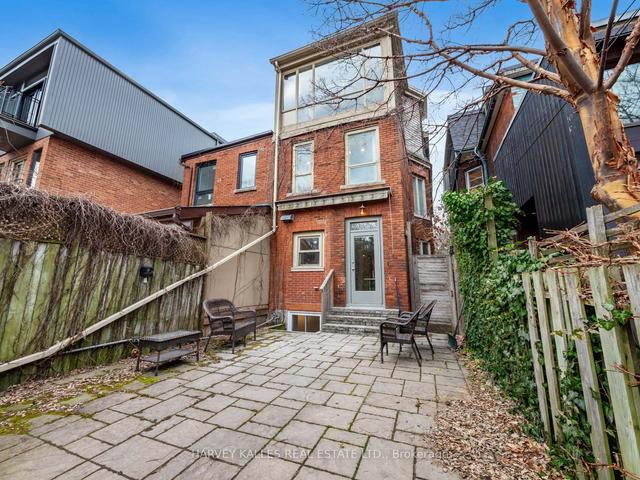 197 Albany Ave, House semidetached with 5 bedrooms, 3 bathrooms and 0 parking in Toronto ON | Image 29