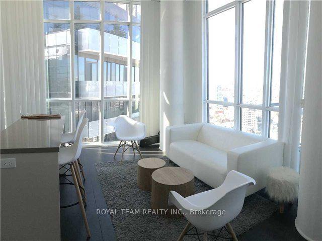 2502 - 32 Davenport Rd, Condo with 1 bedrooms, 1 bathrooms and 0 parking in Toronto ON | Image 14