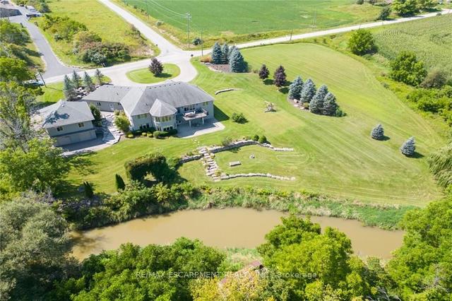 46 Townline Rd, House detached with 3 bedrooms, 3 bathrooms and 14 parking in Haldimand County ON | Image 35
