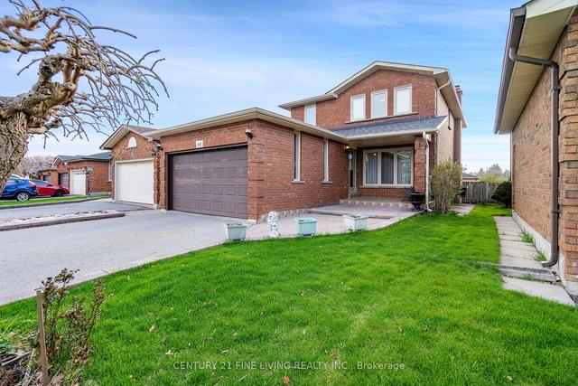 64 Adrianno Cres, House detached with 3 bedrooms, 4 bathrooms and 6 parking in Vaughan ON | Image 31