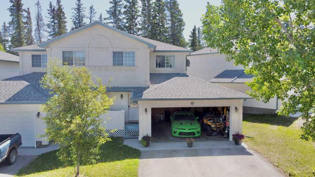 8 - 465 Makenny Street, Home with 3 bedrooms, 2 bathrooms and 4 parking in Hinton AB | Image 20