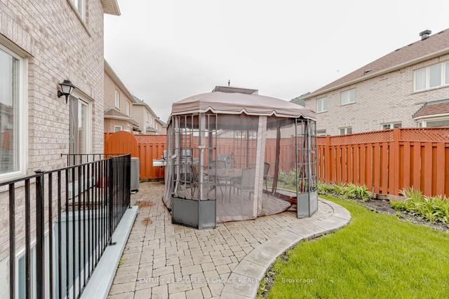 7 Citronella Ln, House detached with 4 bedrooms, 5 bathrooms and 6 parking in Brampton ON | Image 31