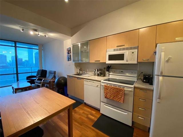 3909 - 38 Grenville St, Condo with 1 bedrooms, 1 bathrooms and 1 parking in Toronto ON | Image 14