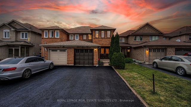 3397 Spirea Terr, House semidetached with 3 bedrooms, 3 bathrooms and 3 parking in Mississauga ON | Image 12