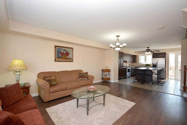 114 - 4950 Winston Churchill Blvd, Townhouse with 3 bedrooms, 3 bathrooms and 1 parking in Mississauga ON | Image 8