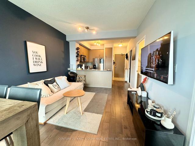 1508 - 18 Holmes Ave, Condo with 1 bedrooms, 1 bathrooms and 1 parking in Toronto ON | Image 10