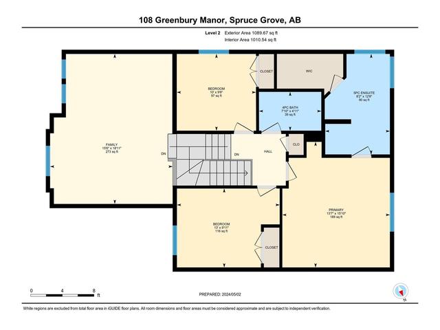 108 Greenbury Mr, House detached with 3 bedrooms, 2 bathrooms and null parking in Spruce Grove AB | Image 36