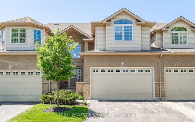 10 - 254 Summerfield Dr, Townhouse with 2 bedrooms, 4 bathrooms and 4 parking in Guelph ON | Image 1