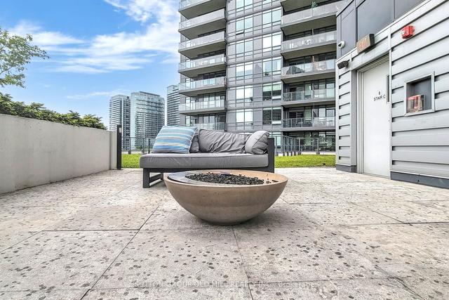 2303 - 10 Park Lawn Rd, Condo with 1 bedrooms, 1 bathrooms and 1 parking in Toronto ON | Image 30