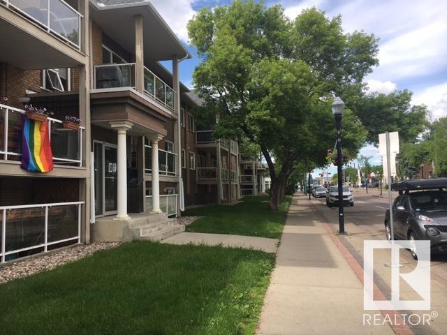 5 - 11008 124 St Nw, Condo with 2 bedrooms, 1 bathrooms and null parking in Edmonton AB | Image 3