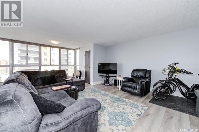 1403 - 315 5th Ave N, Condo with 2 bedrooms, 3 bathrooms and null parking in Saskatoon SK | Image 4