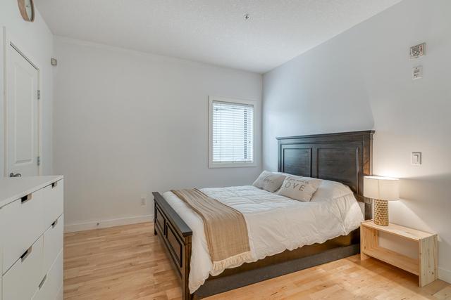 207 - 1818 14 St Sw, Condo with 2 bedrooms, 2 bathrooms and 1 parking in Calgary AB | Image 9
