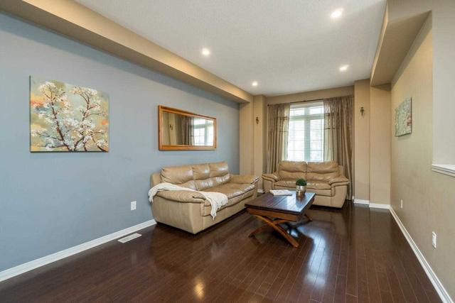 115 Goldham Way, House attached with 4 bedrooms, 4 bathrooms and 4 parking in Halton Hills ON | Image 34