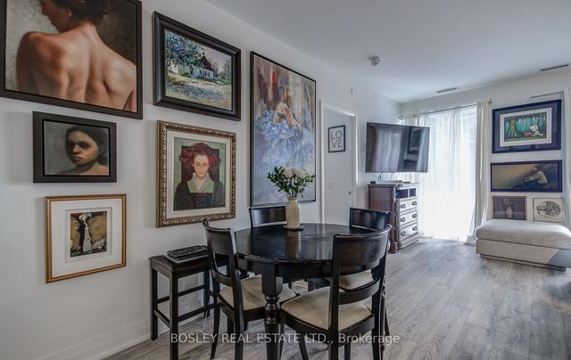 303 - 21 Park St E, Condo with 3 bedrooms, 2 bathrooms and 1 parking in Mississauga ON | Image 28