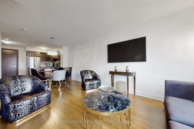 608 - 233 South Park Rd, Condo with 1 bedrooms, 1 bathrooms and 1 parking in Markham ON | Image 3