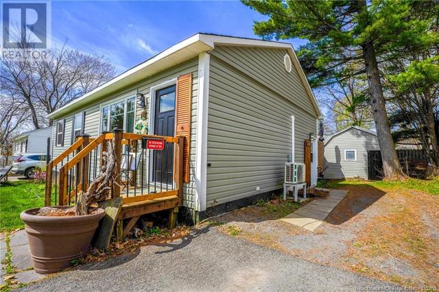 40 Clearview Ave, House detached with 3 bedrooms, 1 bathrooms and null parking in Fredericton NB | Image 42
