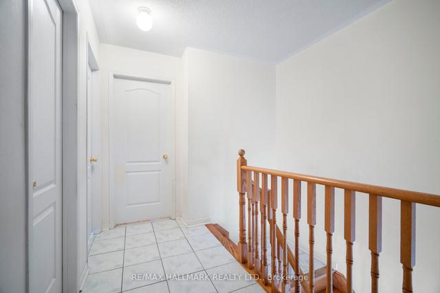 8 - 165 Fieldstone Dr, Townhouse with 3 bedrooms, 3 bathrooms and 2 parking in Vaughan ON | Image 16
