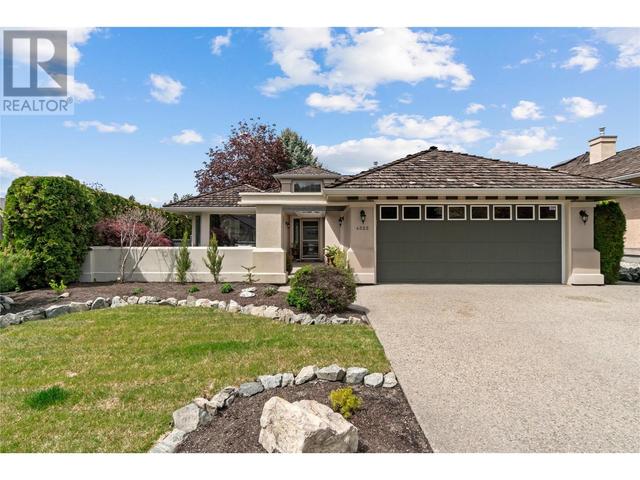 4222 Gallaghers Cres, House detached with 2 bedrooms, 2 bathrooms and 4 parking in Kelowna BC | Image 2