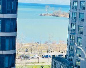 803 - 2087 Lake Shore Blvd W, Condo with 1 bedrooms, 1 bathrooms and 1 parking in Toronto ON | Image 32