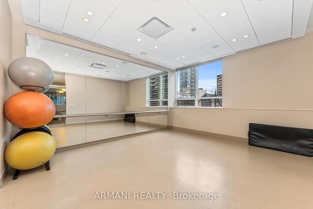 1106 - 25 Broadway Ave, Condo with 1 bedrooms, 1 bathrooms and 1 parking in Toronto ON | Image 25