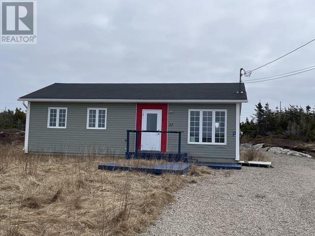 21 Herring Cove Road, House detached with 2 bedrooms, 1 bathrooms and null parking in Fogo Island NL | Image 1