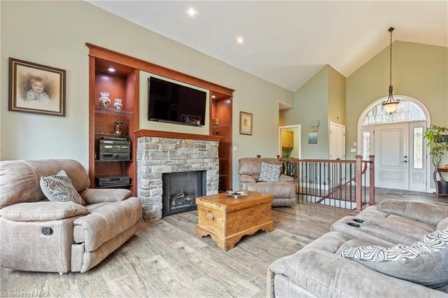 4629 North Shore Road, House detached with 4 bedrooms, 3 bathrooms and 8 parking in South Frontenac ON | Image 20