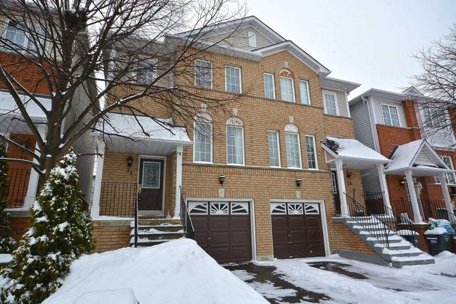 15 - 1480 Britannia Rd W, Townhouse with 3 bedrooms, 2 bathrooms and 1 parking in Mississauga ON | Image 1