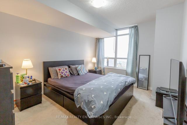 2613 - 310 Burnhamthorpe Rd W, Condo with 2 bedrooms, 2 bathrooms and 1 parking in Mississauga ON | Image 5
