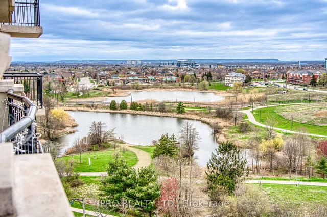 902 - 2365 Central Park Dr, Condo with 1 bedrooms, 1 bathrooms and 2 parking in Oakville ON | Image 18