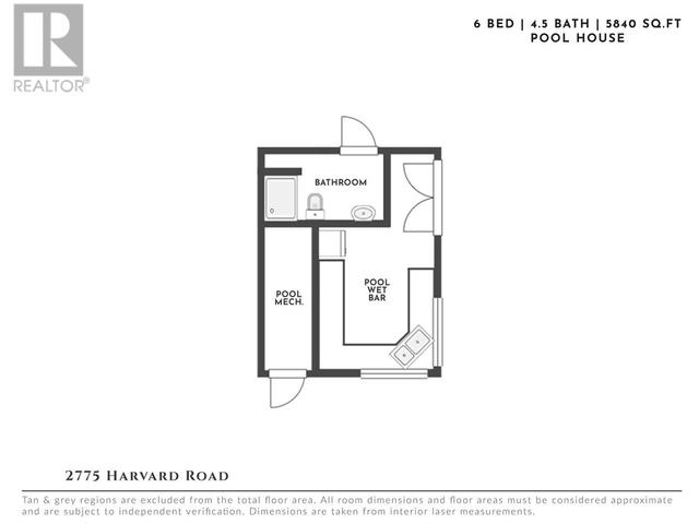 2775 Harvard Rd, House detached with 6 bedrooms, 4 bathrooms and 14 parking in Kelowna BC | Image 69