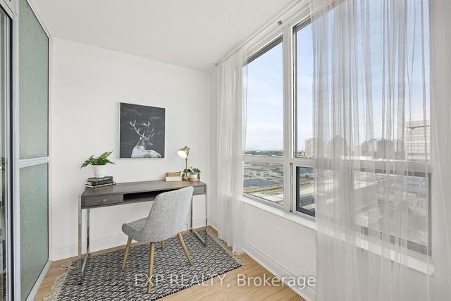 1003 - 50 Brian Harrison Way, Condo with 1 bedrooms, 1 bathrooms and 1 parking in Toronto ON | Image 8