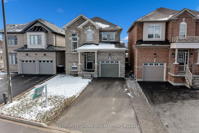 34 Noden Cres, House detached with 3 bedrooms, 3 bathrooms and 3 parking in Clarington ON | Image 1