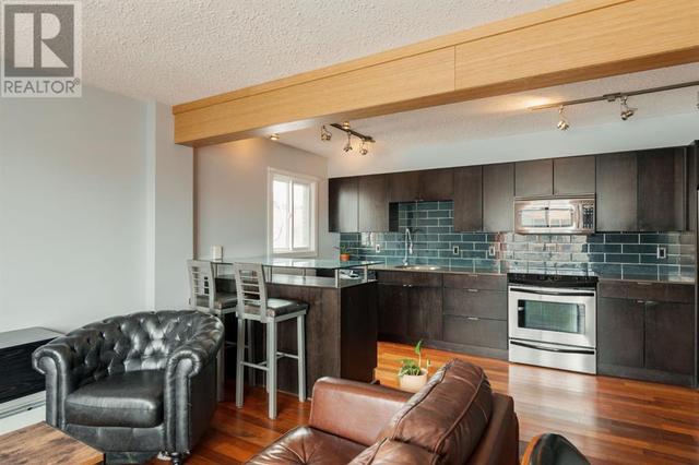 403 - 526 22 Ave Sw, Condo with 1 bedrooms, 1 bathrooms and 1 parking in Calgary AB | Image 9