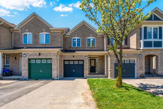 12 Silverwood Cir, House attached with 3 bedrooms, 3 bathrooms and 3 parking in Ajax ON | Image 1