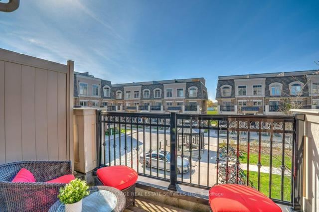 97 - 2441 Greenwich Dr, Townhouse with 2 bedrooms, 2 bathrooms and 2 parking in Oakville ON | Image 9