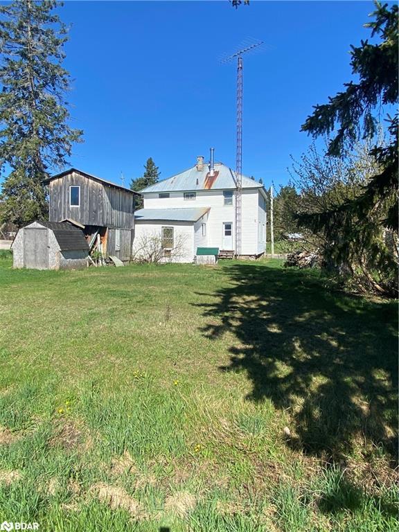 2251 Hwy 124 Hwy, House detached with 4 bedrooms, 1 bathrooms and 2 parking in Whitestone ON | Image 16
