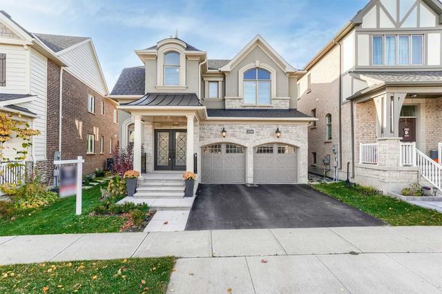 3166 Carding Mill Tr, House detached with 4 bedrooms, 3 bathrooms and 4 parking in Oakville ON | Image 1