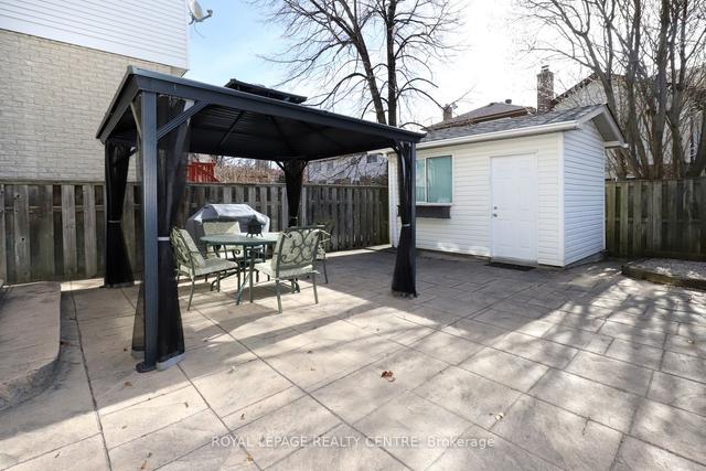 4142 Quaker Hill Dr, House detached with 3 bedrooms, 2 bathrooms and 5 parking in Mississauga ON | Image 30