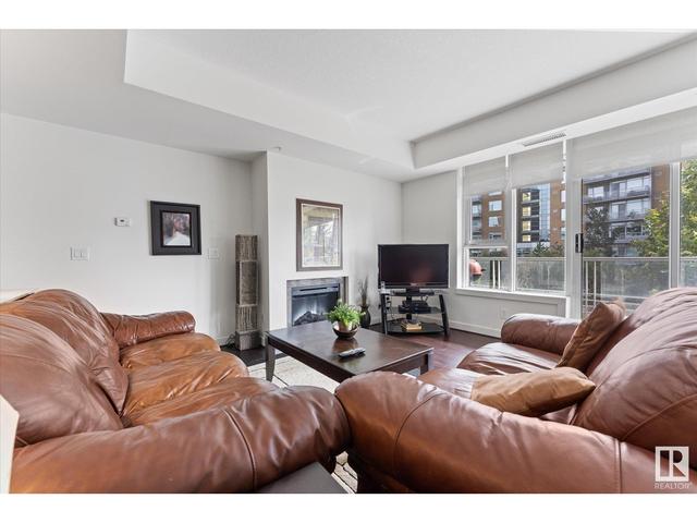 211 - 2510 109 St Nw, Condo with 1 bedrooms, 1 bathrooms and 2 parking in Edmonton AB | Image 13