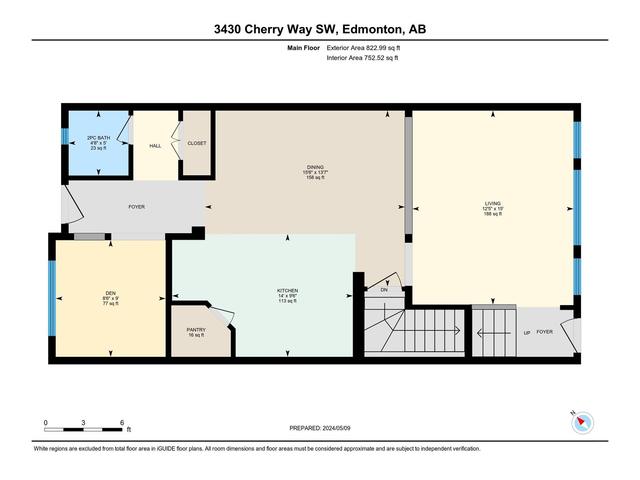 3430 Cherry Wy Sw, House detached with 3 bedrooms, 2 bathrooms and null parking in Edmonton AB | Image 25
