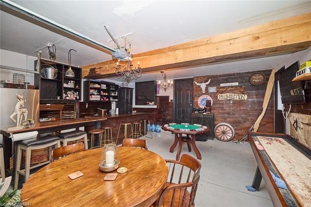 double car garage ultimate game room | Image 43