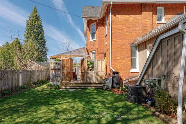 279 Peel St, House detached with 5 bedrooms, 4 bathrooms and 3 parking in Collingwood ON | Image 21