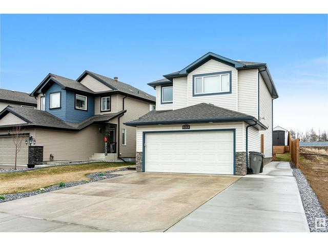 264 Silverstone Cr, House detached with 3 bedrooms, 2 bathrooms and null parking in Stony Plain AB | Image 1