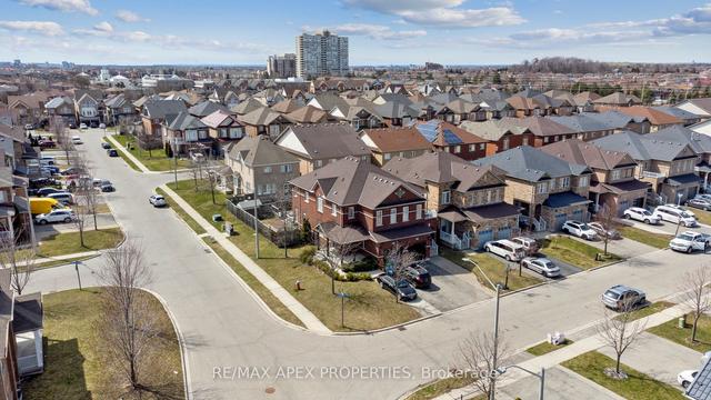 4727 Centretown Way, House semidetached with 3 bedrooms, 3 bathrooms and 3 parking in Mississauga ON | Image 21