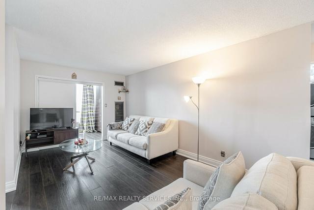 1209 - 155 Hillcrest Ave, Condo with 2 bedrooms, 1 bathrooms and 1 parking in Mississauga ON | Image 37