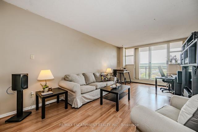 1610 - 975 Warwick Ct, Condo with 1 bedrooms, 1 bathrooms and 1 parking in Burlington ON | Image 31