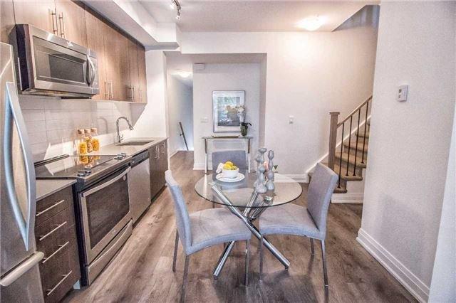 Th19 - 780 Sheppard Ave E, Townhouse with 3 bedrooms, 3 bathrooms and 1 parking in Toronto ON | Image 8