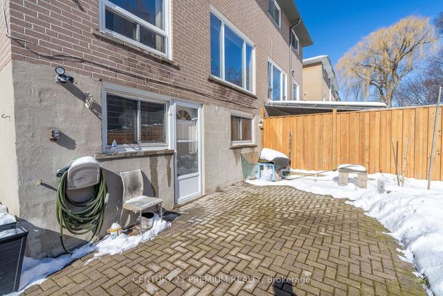 9 Northover St, House semidetached with 3 bedrooms, 3 bathrooms and 2 parking in Toronto ON | Image 21